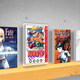 Illustration for article titled Sony Turns The Vita Into a Portable Manga Reading Device